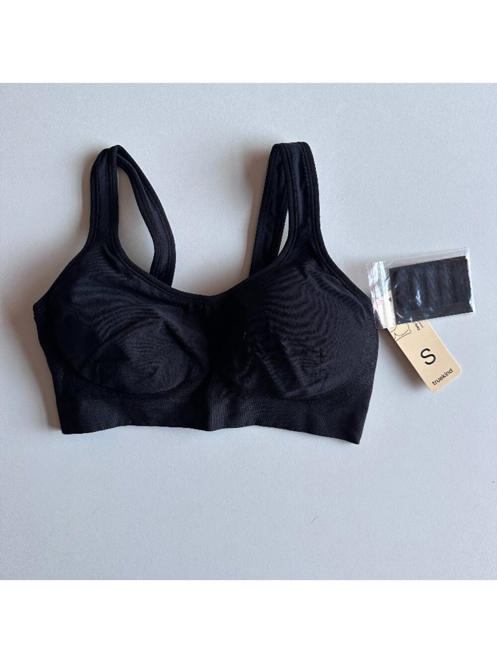 Truekind Daily Comfort Wirefree Bra - Small, NWT